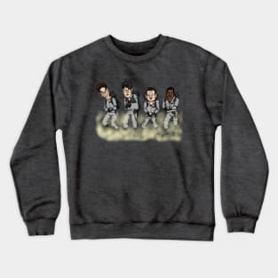 Ghostbustin' Guys Crewneck Sweatshirt